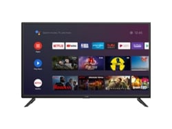 TV POLAROID (LED - 32'' - 81 - HD - Smart Tv)