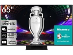 TV HISENSE 65UXKQ (Mini LED X - ULED X - 65'' - 164 cm - Smart TV)