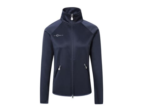 Chaqueta para Mujer de Equitación KERBL (L - Azul)