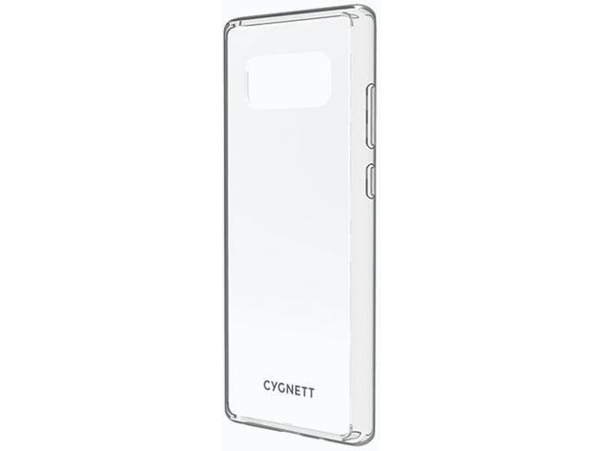 Carcasa Samsung Galaxy Note 8 CYGNETT Aeroshield Transparente