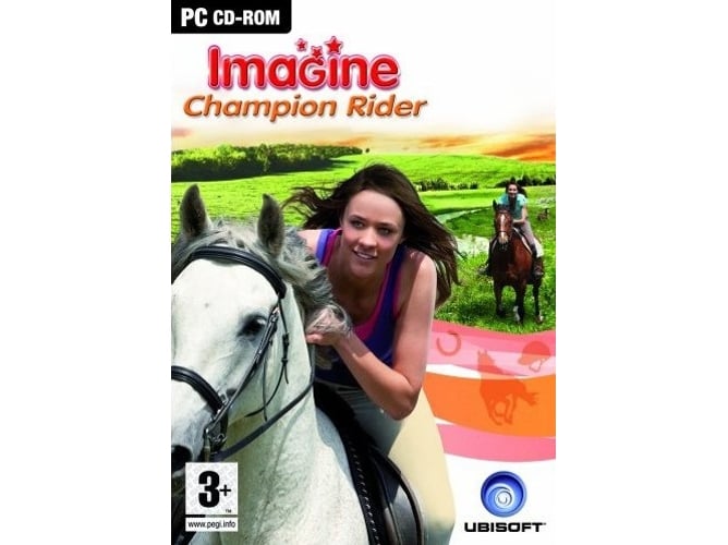 Juego PC Imagine Champion Rider