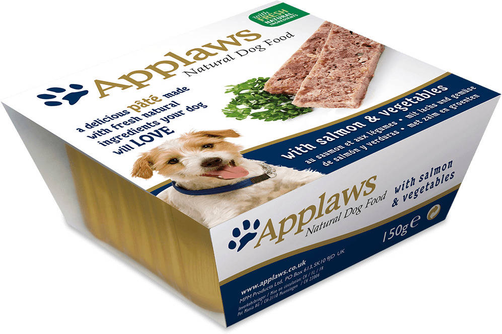 Applaws Dog Verdura paté 150 gr pienso para perros sabor