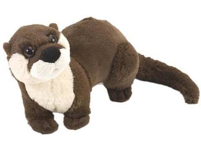 Peluche WILD REPUBLIC CK-Mini Lontra