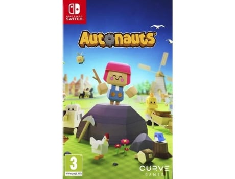 Juego para Nintendo Switch Autonauts