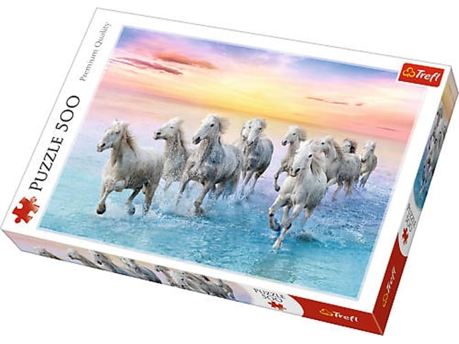 Puzzle TREFL 37289 (500 Piezas)