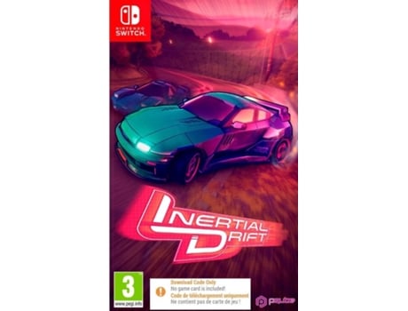 Juego NSW Inertial Drift