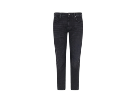 Pantalones de Vaquero de Hombre PEPE JEANS Hatch Azul (38x32)