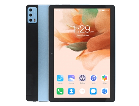 Tablet YIZHOOD X11 Pro 4G Android 12.0 5G Wi-Fi (10.1Inch - 6GB RAM - 128GB - Azul)