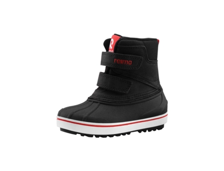 Botas para Niño Unisex REIMA (28/29 - Negro)