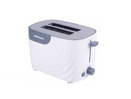 Tostadora PRITECH Ki-037 (700W - Blanco)