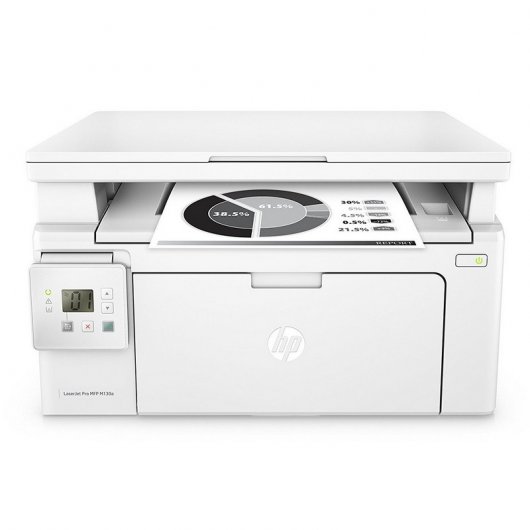 Impresora HP Laserjet Pro MFP M130A (Láser Mono)