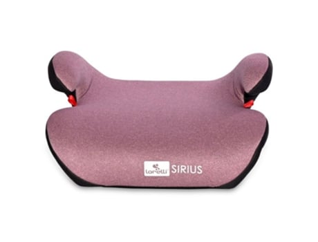 Silla Auto LORELLI Sirius Fix Pink (Grupo 3)