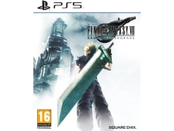 SQUARE-ENIX Juego PS5 Final Fantasy Vii Remake Intergrade