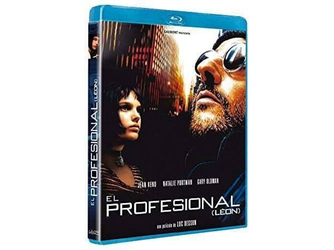 El Profesional Bluray