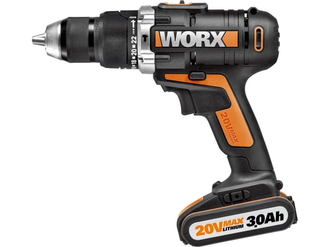 Taladro WORX WX166.31