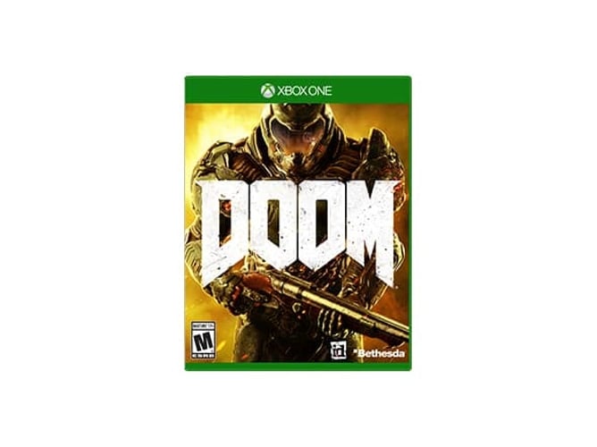 Juego Xbox One Doom