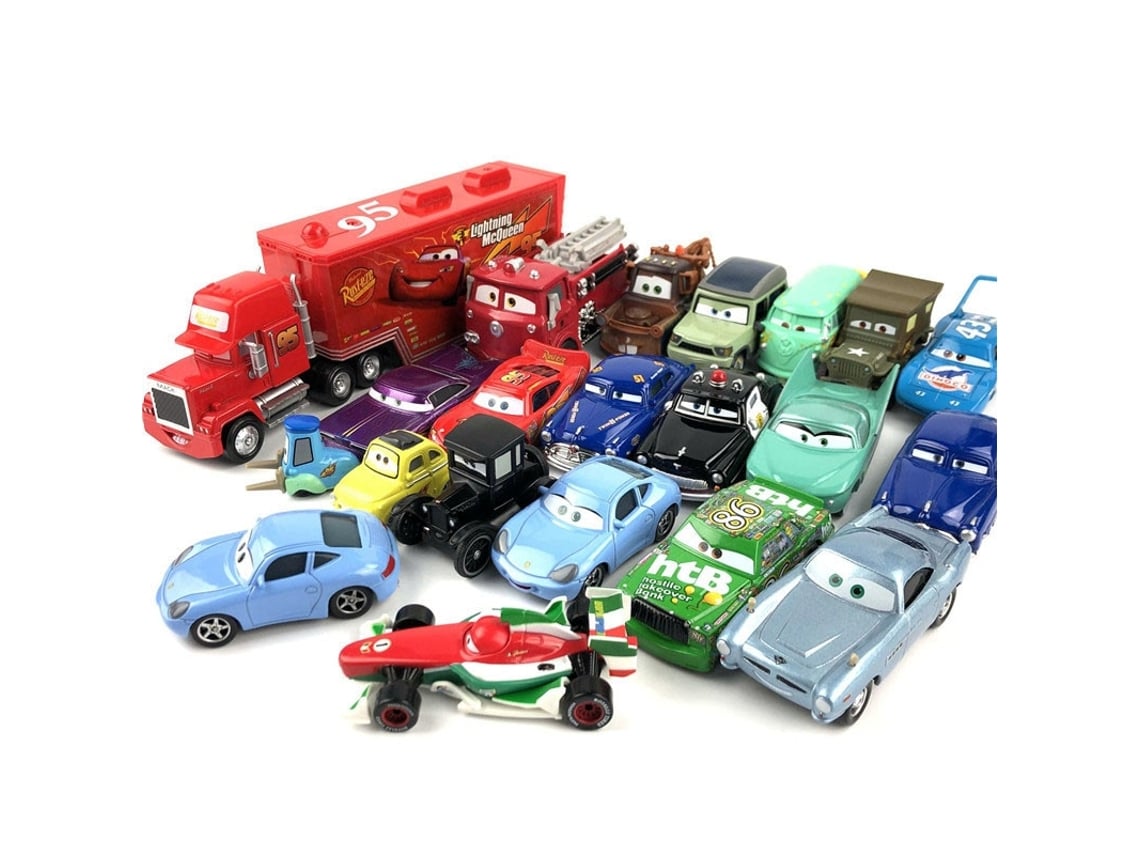 Disney Pixar online Cars Set Toys