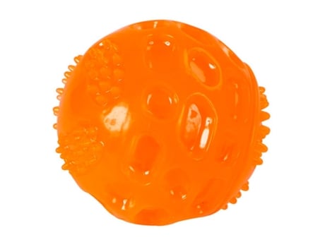 Bola KERBL Toyfastic Squeaky 6 cm