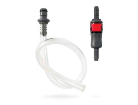 Tubo Hydraulics Quick Connect Transparenteosprey