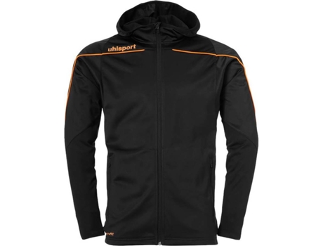 Abrigo para Hombre UHLSPORT Stream 22 Track Negro para Fútbol (M)