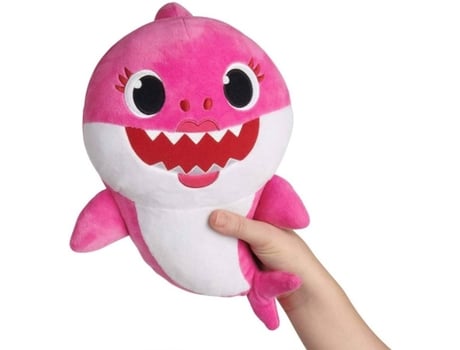 Peluche BANDAI Baby Shark Musical (0 Meses)