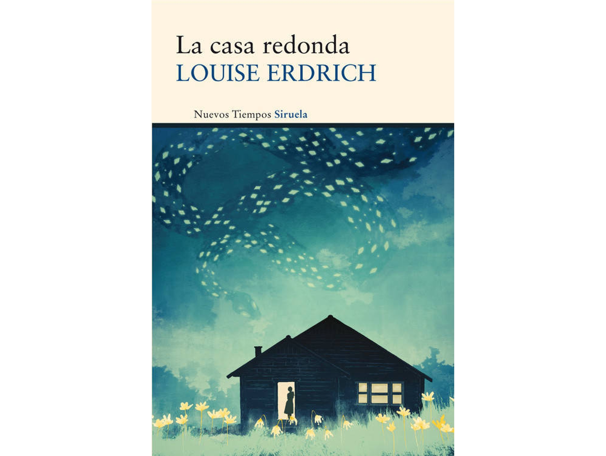 Libro La casa redonda de Louise Erdrich