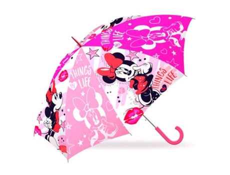 Minnie DISNEY Manual Paraguas 41Cm