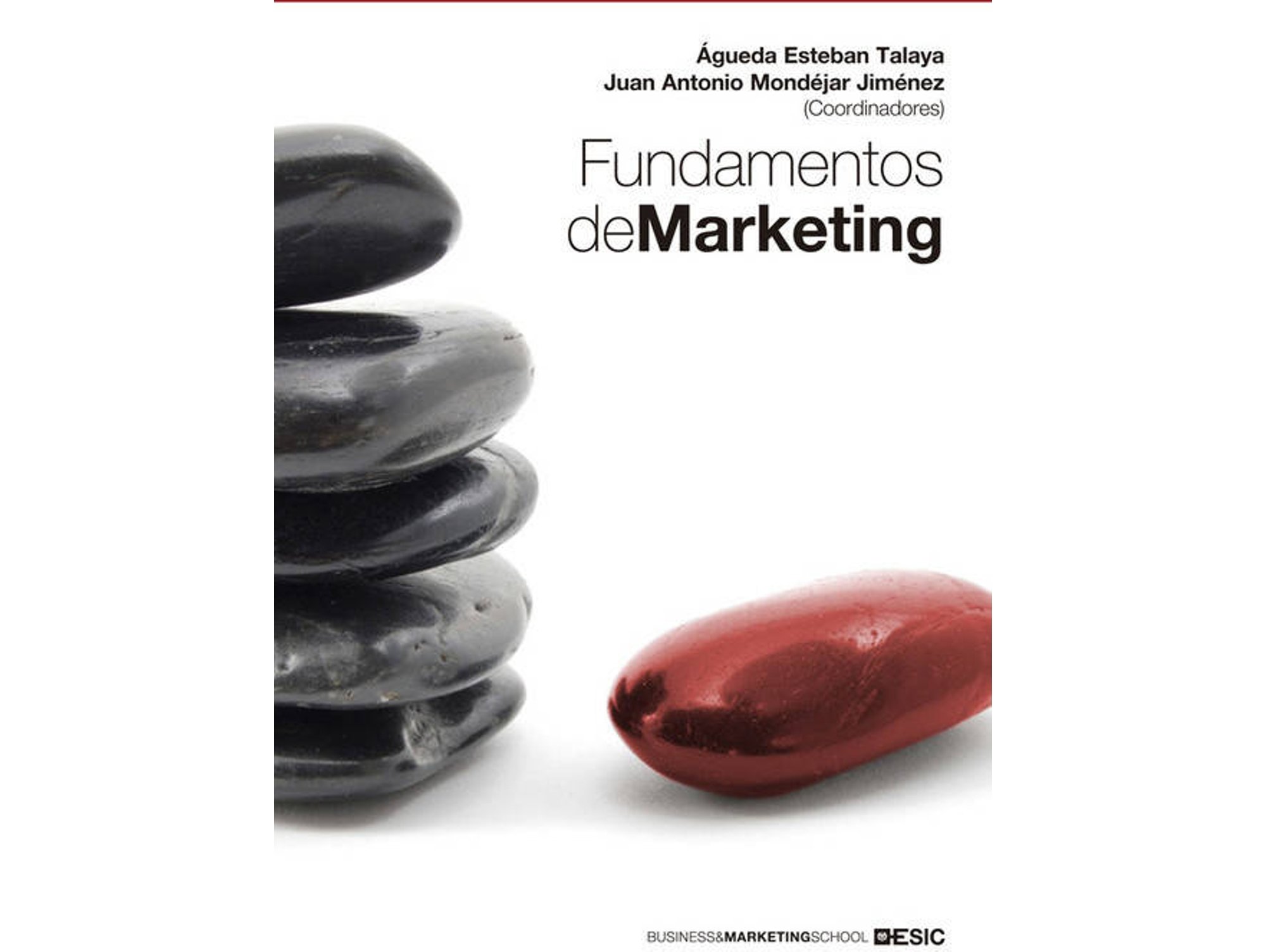 Libro Fundamentos De Marketing de Vários Autores