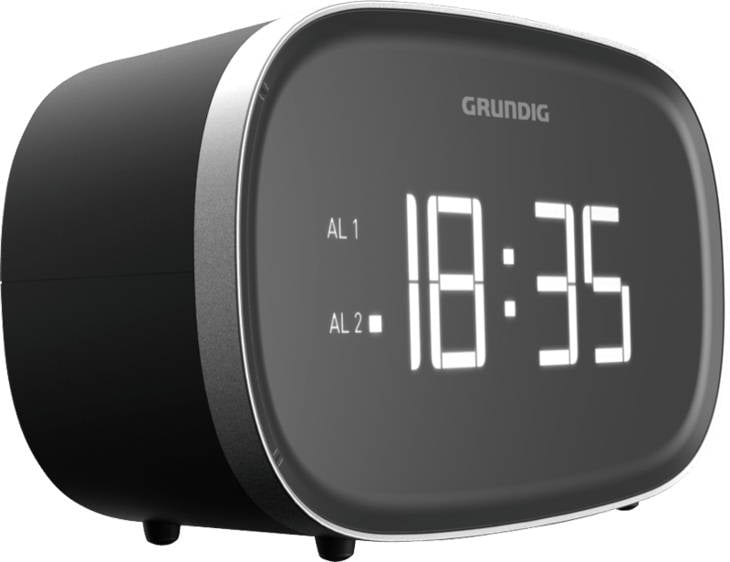 Rádio Despertador GRUNDIG SCN340