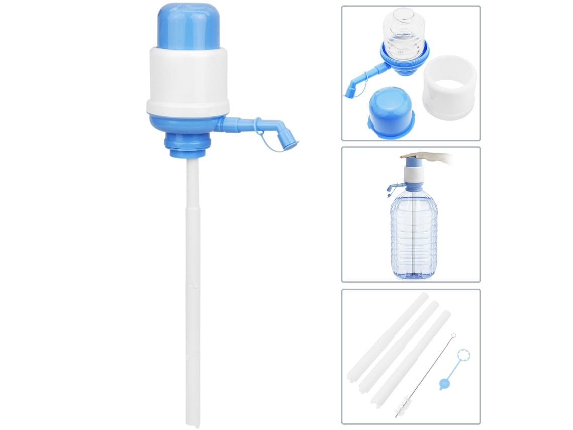 Dispensador-dosificador De Agua Para Garrafas Universal / Grifo