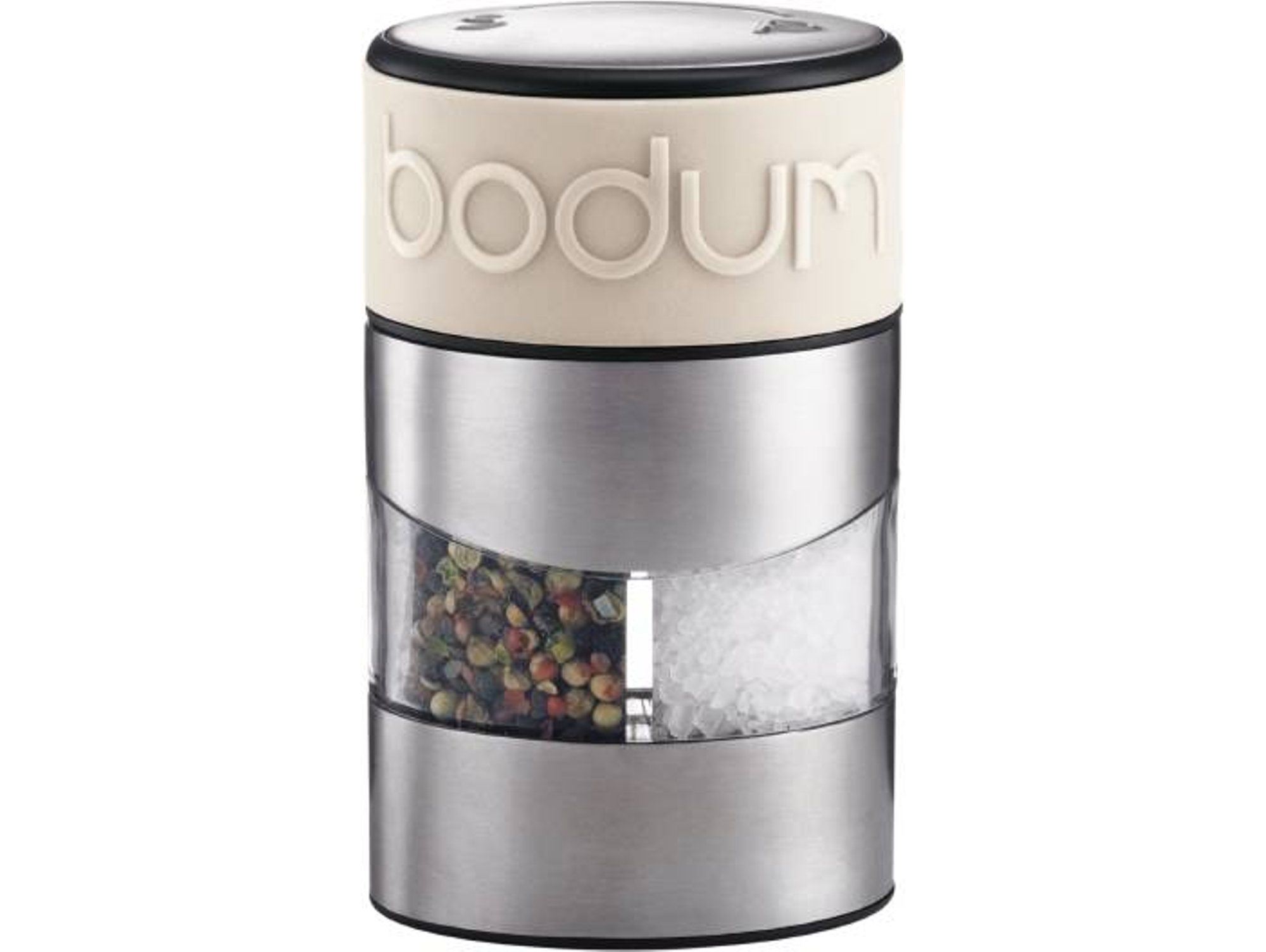 Molinillo BODUM Twin 11002-913 (Acero Inoxidable)