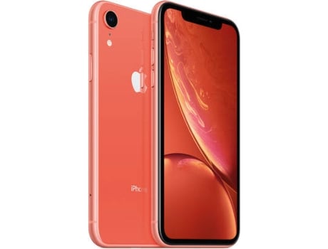 iPhone XR APPLE (Reacondicionado Como Nuevo - 6.1" - 64 GB - Coral)