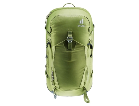 Mochila de Senderismo DEUTER Trail Pro (Verde - Poliéster - 33 L)