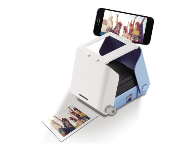 Impresora Tomy Kiipix e72752 color 1 ppm azul para