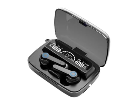 Auriculares OHP M19 Touch Versión Negra