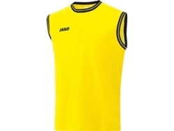 Camiseta de Niños para Fútbol JAKO Change Xxs Amarillo (2XS)