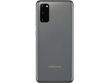 Smartphone SAMSUNG Galaxy S20 5G (Reacondicionado Marcas Mínimas - 128 GB - Gris)