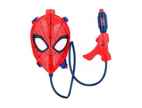 Mochila Pistola de Agua HOMEM-ARANHA