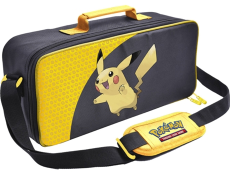 Bolsa de Cartas ULTRA PRO Gaming Trove Pikachu (Edad Mínima: 6 Años)