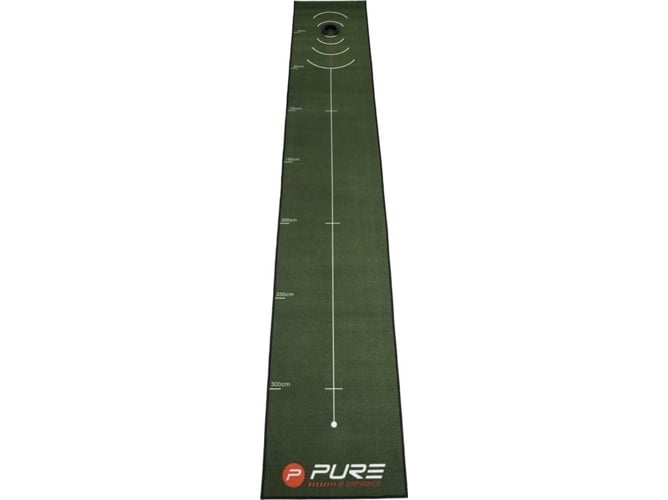 De Golf Pure2improve 400x66cm p2i140060 alfombrilla 400x66