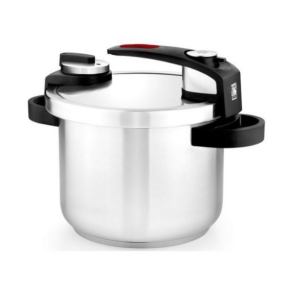 Olla Express BRA A185603 Acero Inox 7 L