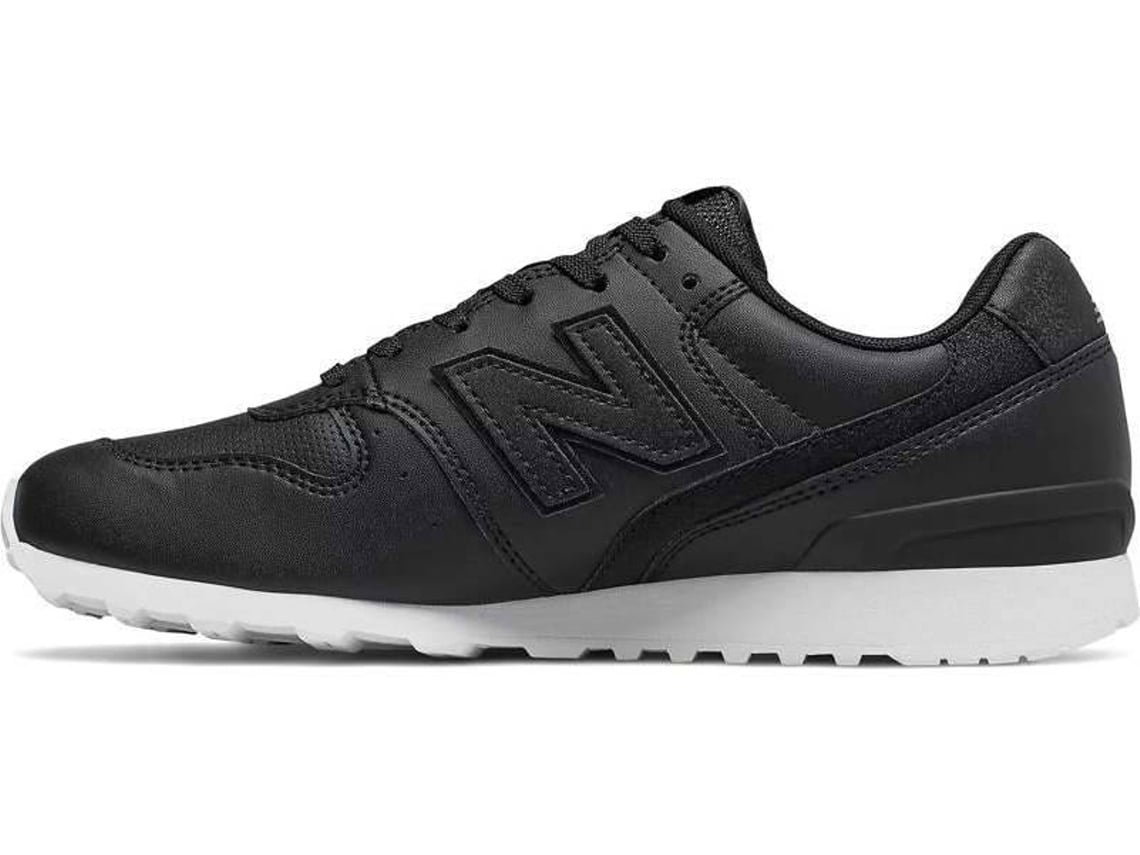 Zapatillas NEW BALANCE 996 Mujer 37.5 Negro Worten.es