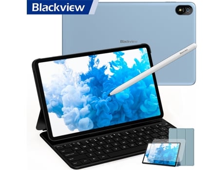 Tablet BLACKVIEW Tab 18 Teclado Caneta 11.97'' 24GB 256GB Azul