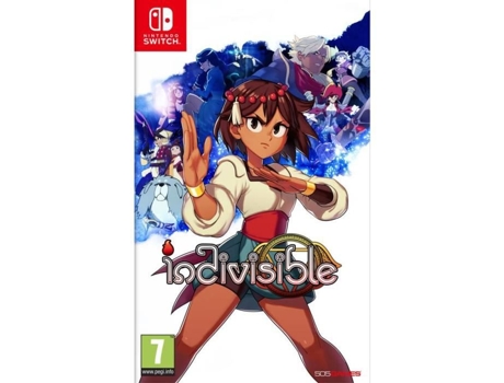 Juego Juego indivisible Nintendo Switch