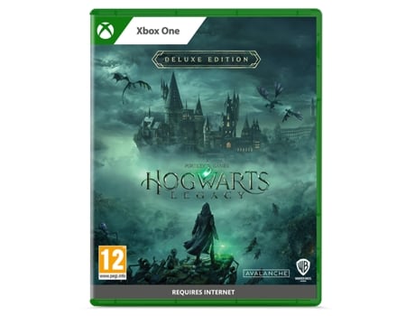 Juego Xbox One Hogwarts Legacy (Deluxe Edition)