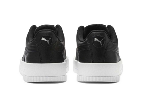 Zapatillas PUMA Carina L Mujer (42 - Negro)