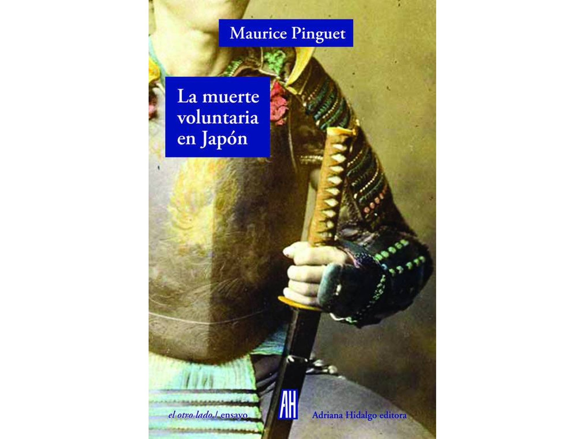 Libro La Muerte Voluntaria En Japón