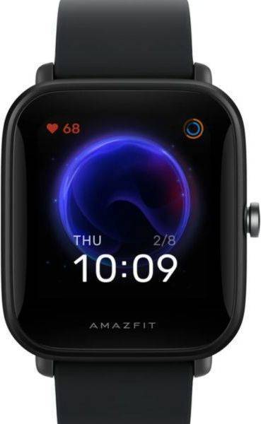 Smartwatch AMAZFIT Bip U Pro Negro