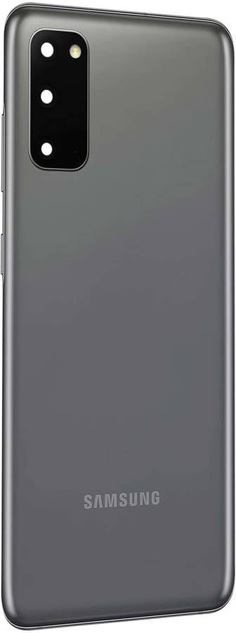 Funda Samsung Galaxy S20 CLAPPIO CACHBAT-GY-S20R Gris