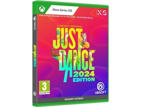 Videojuego PlayStation 4 UBISOFT Just Dance - 2024 Edition